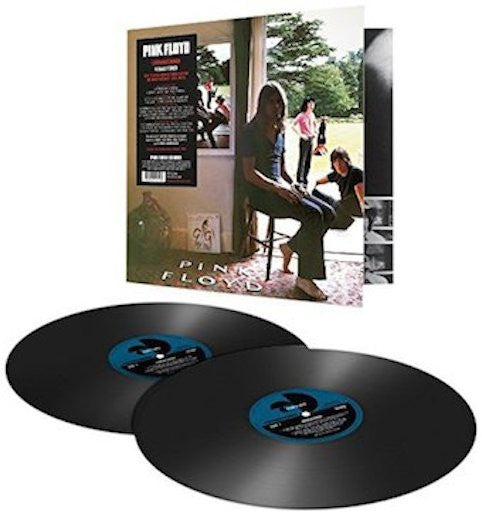 Pink Floyd - Ummagumma