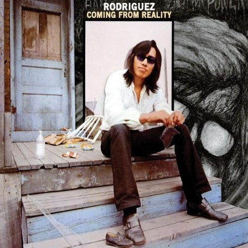 Rodriguez - Coming From Reality.