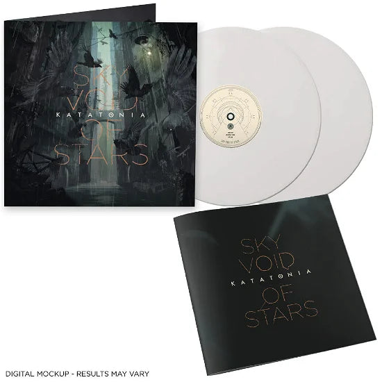 Katatonia - Sky Void of Stars