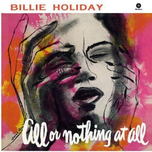 Holiday, Billie ‎– All Or Nothing At All
