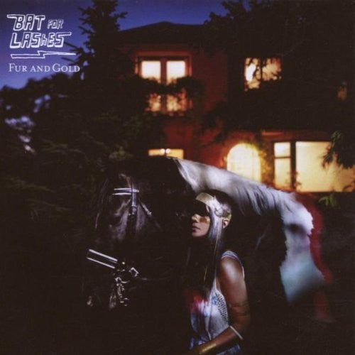 Bat For Lashes - Fur And Gold.