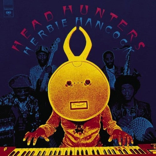 Hancock, Herbie - Headhunters