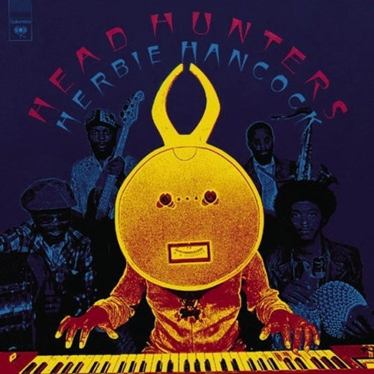Hancock, Herbie - Headhunters