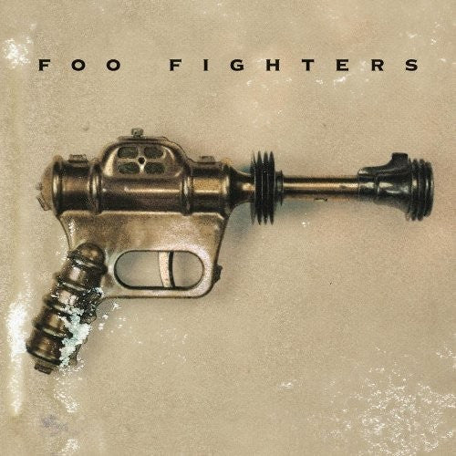 Foo Fighters - Foo Fighters.