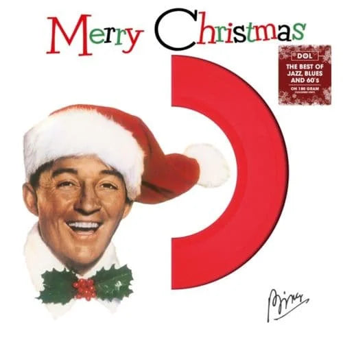 Crosby,  Bing ‎– Merry Christmas