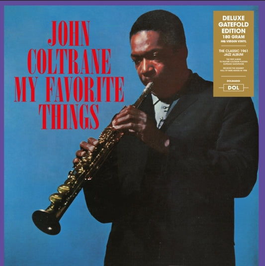 Coltrane, John - My Favorite Things