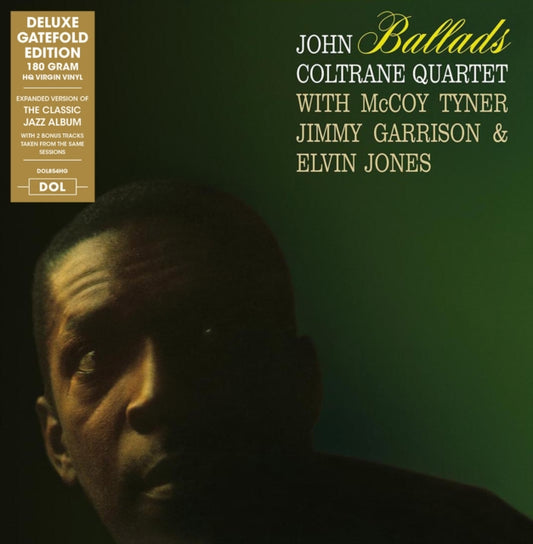Coltrane, John - Ballads