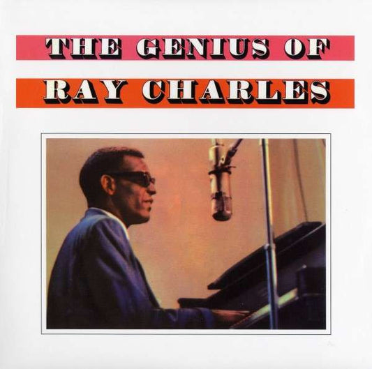Charles, Ray - Genius Of Ray Charles