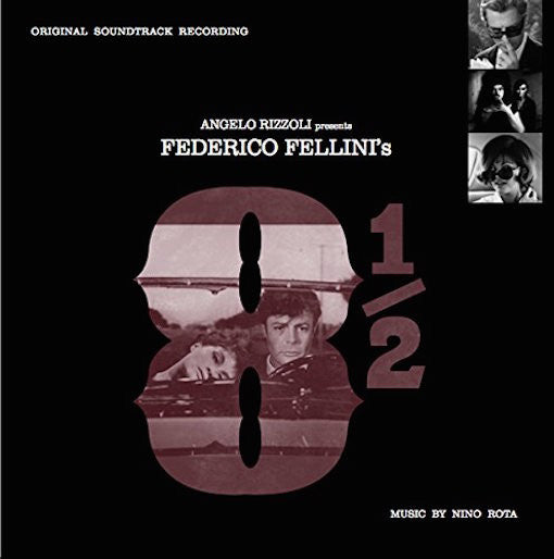 Rota, Nino/Federico Fellini - 8½