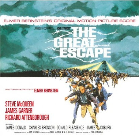 Great Escape - OST