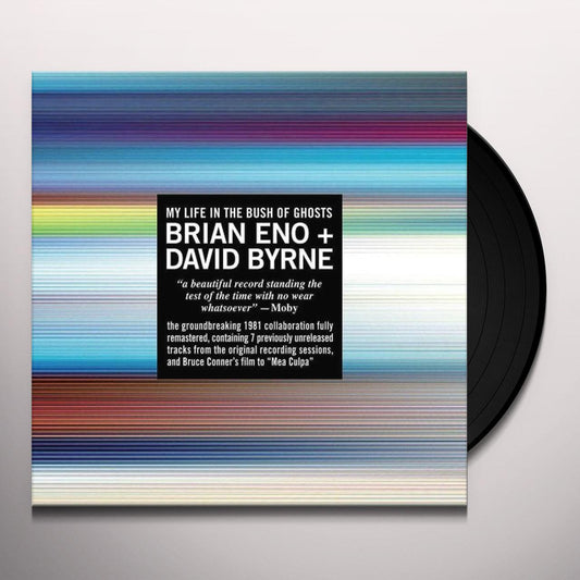 Eno, Brian/David Byrne - My Life In The Bush