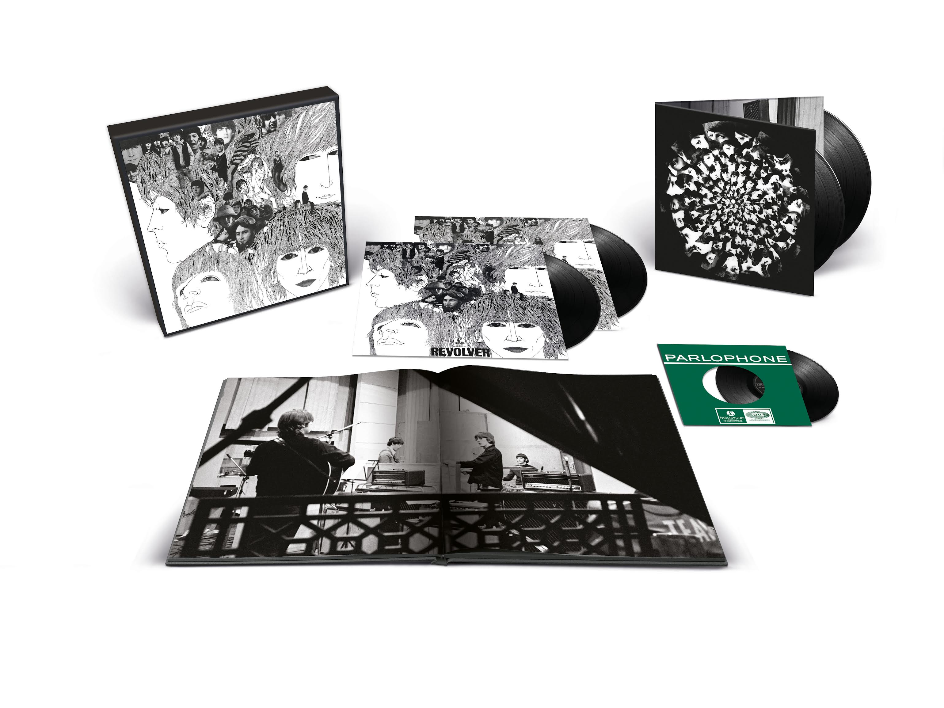 Beatles - Revolver