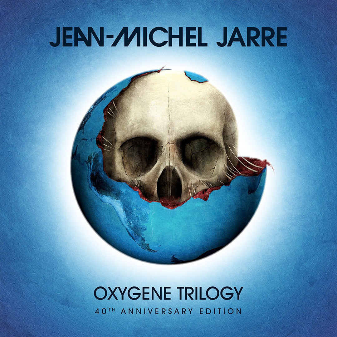 Jarre, Jean-Michel - Oxygene Trilogy