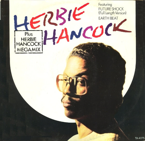Hancock, Herbie - Future Shock.
