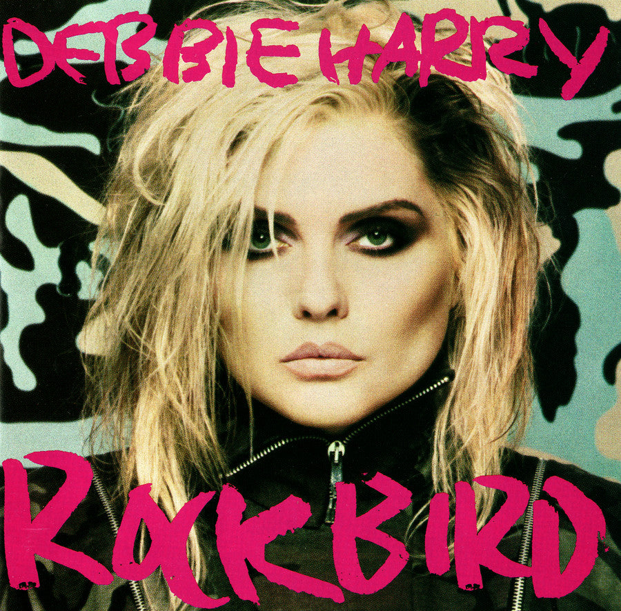 Harry, Debbie - Rockbird