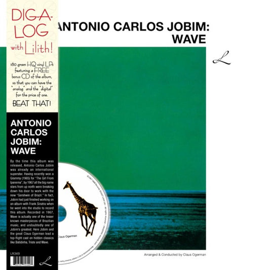 Jobim, Antonio Carlos - Wave
