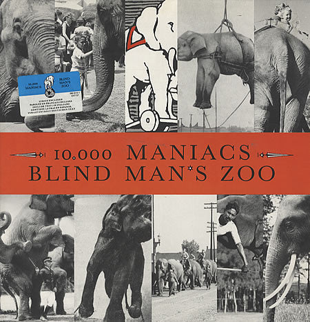 10,000 - Blind Man's Zoo - RecordPusher  
