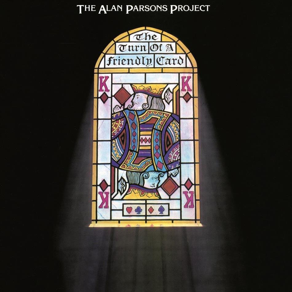 Alan Parsons Project – Turn of a Friendly Card
