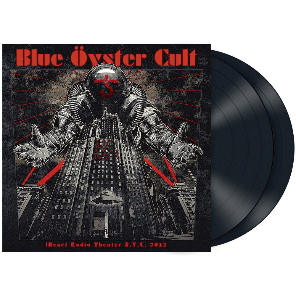 Blue Öyster Cult ‎– IHeart Radio Theater N.Y.C. 2012