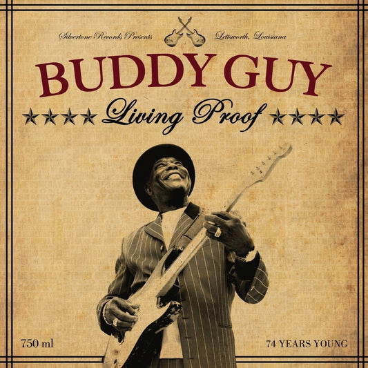 Guy, Buddy - Living Proof