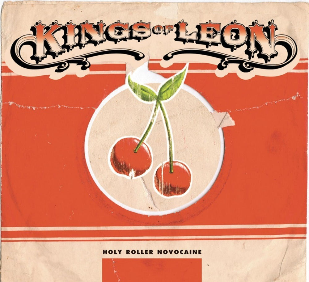 Kings Of Leon - Holy Roller Novocaine