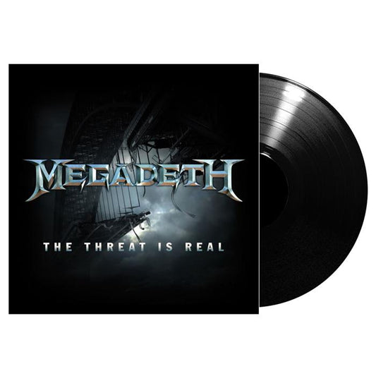 Megadeth ‎– The Threat Is Real
