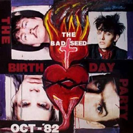 Birthday Party - The Bad Seed/Mutiny