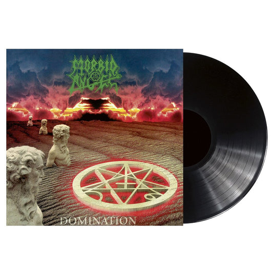 Morbid Angel ‎– Domination