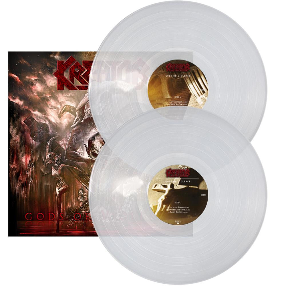 Kreator - Gods Of Violence