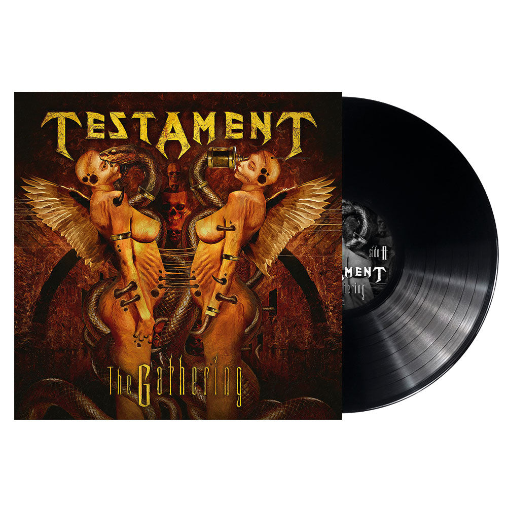 Testament ‎– Gathering