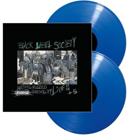 Black Label Society - Alcohol Fueled Brewtality