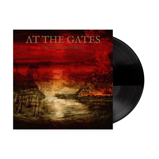 At the Gates - The Nightmare of Being