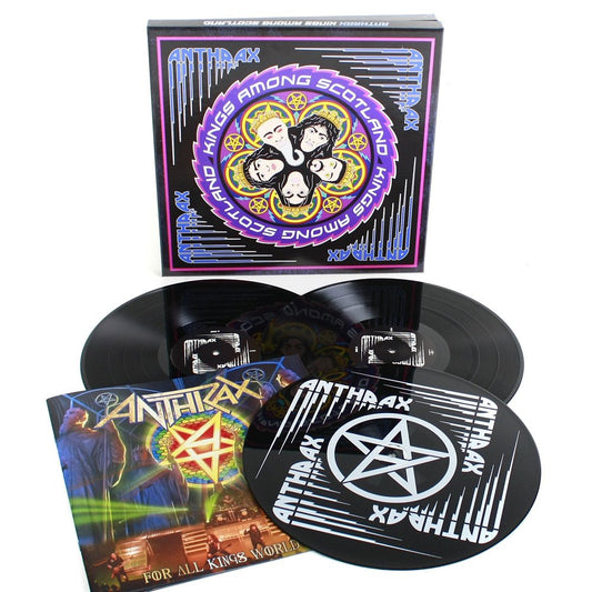 Anthrax - Kings Among Scotland