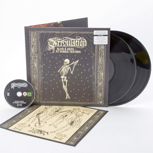 Tribulation – Alive & Dead At Sodra Teatern