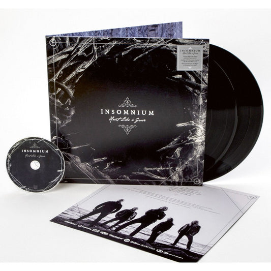 Insomnium - Heart Like a Grave