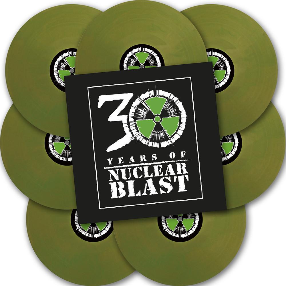 30 Years of Nuclear Blast - V/A