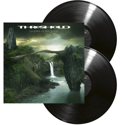 Threshold ‎– Legends Of The Shires