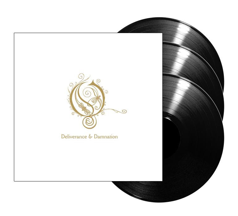 Opeth - Damnation/Deliverance