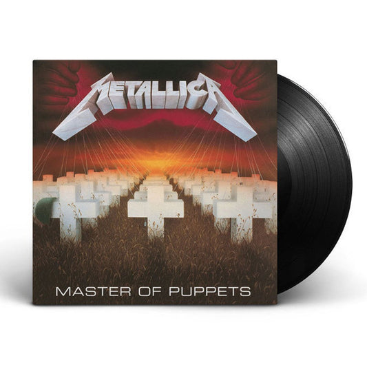 Metallica - Master Of Puppets