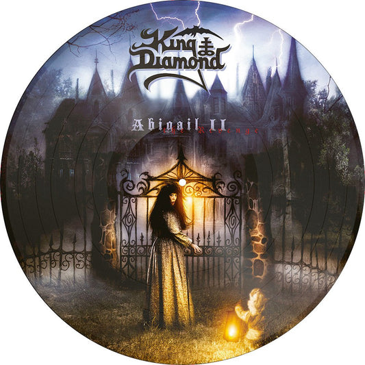 King Diamond - Abigail II The Revenge