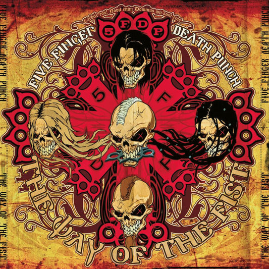 Five Finger Death Punch - Way Of The Fist
