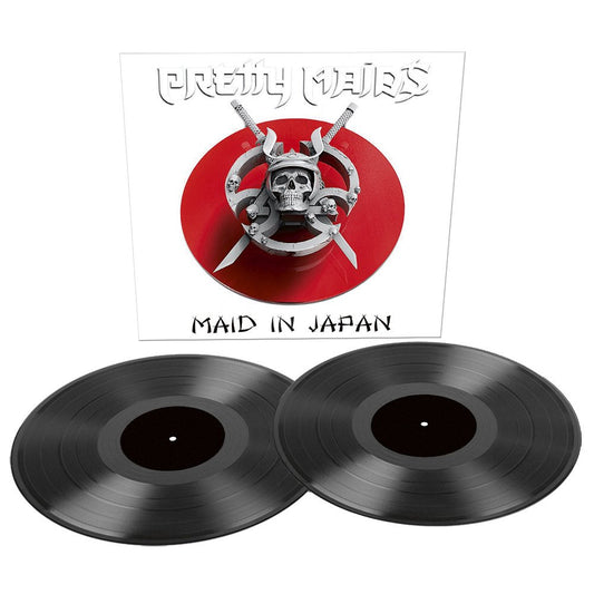 Pretty Maids ‎– Maid In Japan