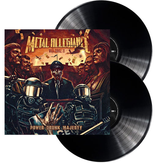 Metal Allegiance Volume Ii: Power Drunk Majesty