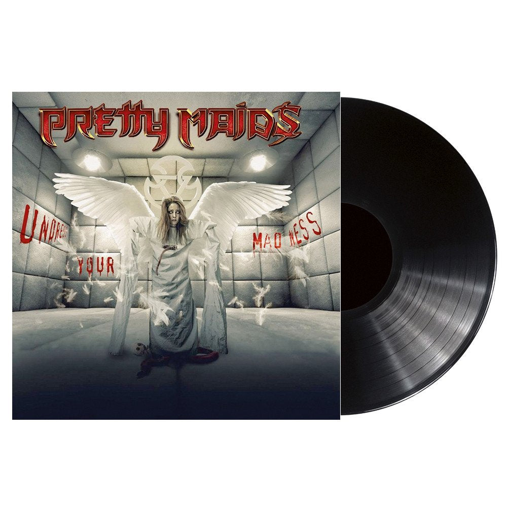 Pretty Maids ‎–  Undress Your Madness