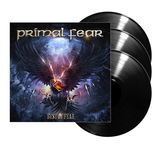 Primal Fear - Best of Fear
