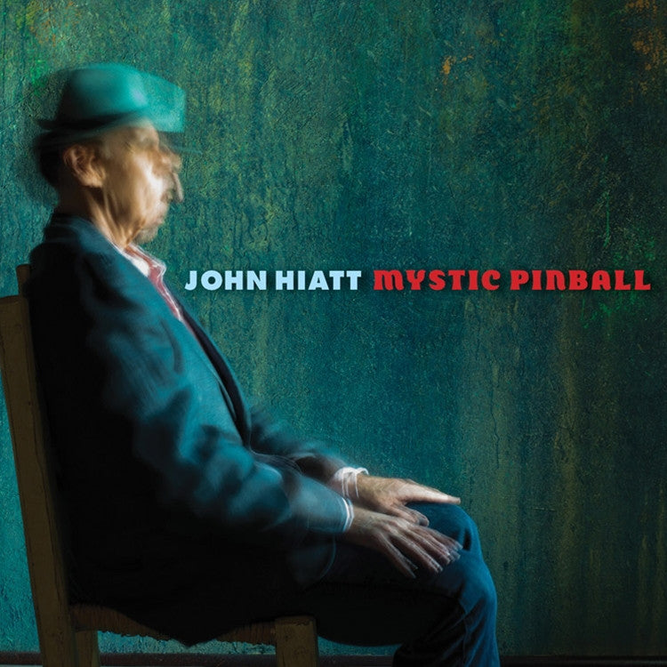Hiatt, John - Mystic Pinball.