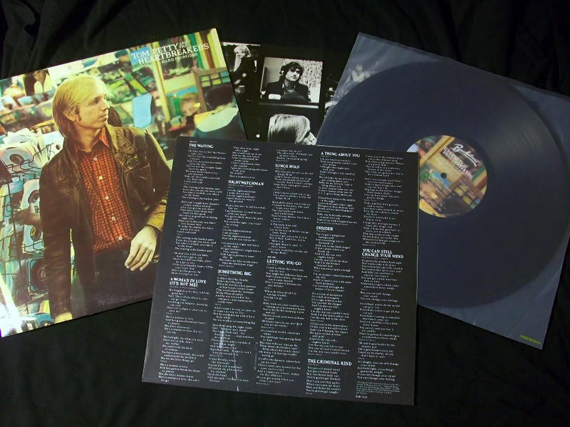 Petty, Tom And The Heartbreakers - Hard Promises.