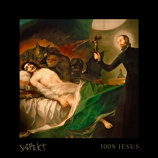 Suspekt - 100% Jesus