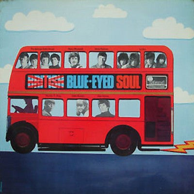 British Blue-Eyed Soul - Various Artists.