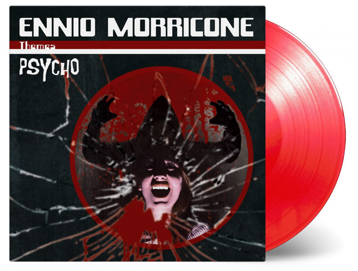 Ennio Morricone - Psycho